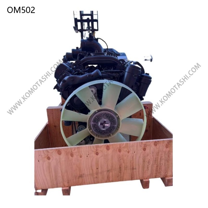 OM502 LA ENGINE（2